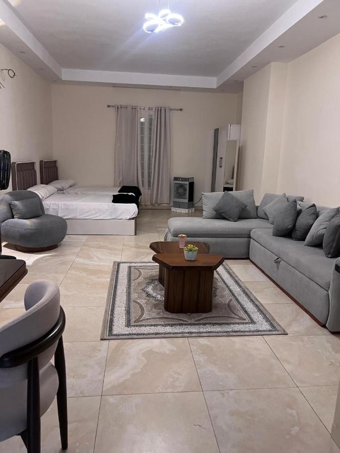 New Alamein Latine district Spacious studio direct Lagon view - Bed and Breakfast El Alamein
