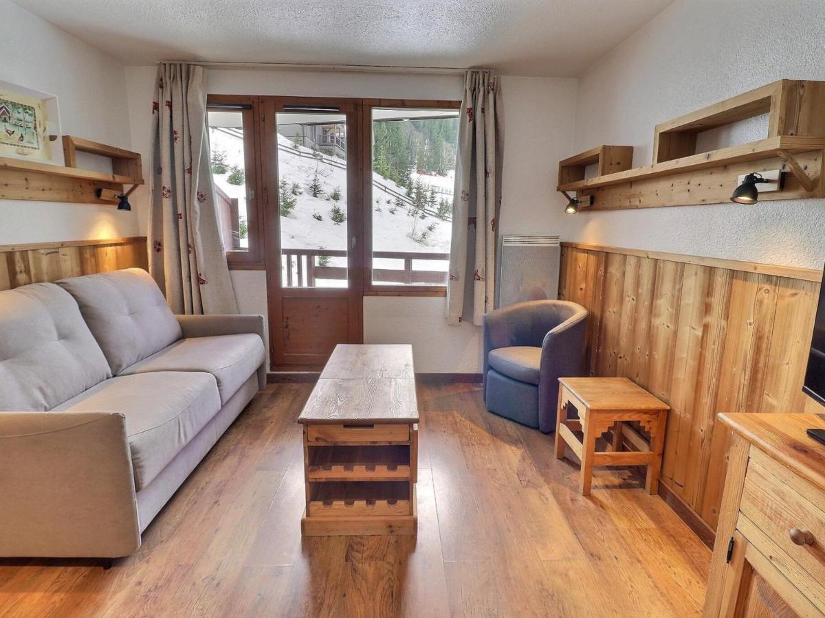 Confortable Appart 2 Pièces, Skis aux Pieds, Animaux Bienvenus - FR-1-182A-43 - Chambres d'hôtes Courchevel 1550