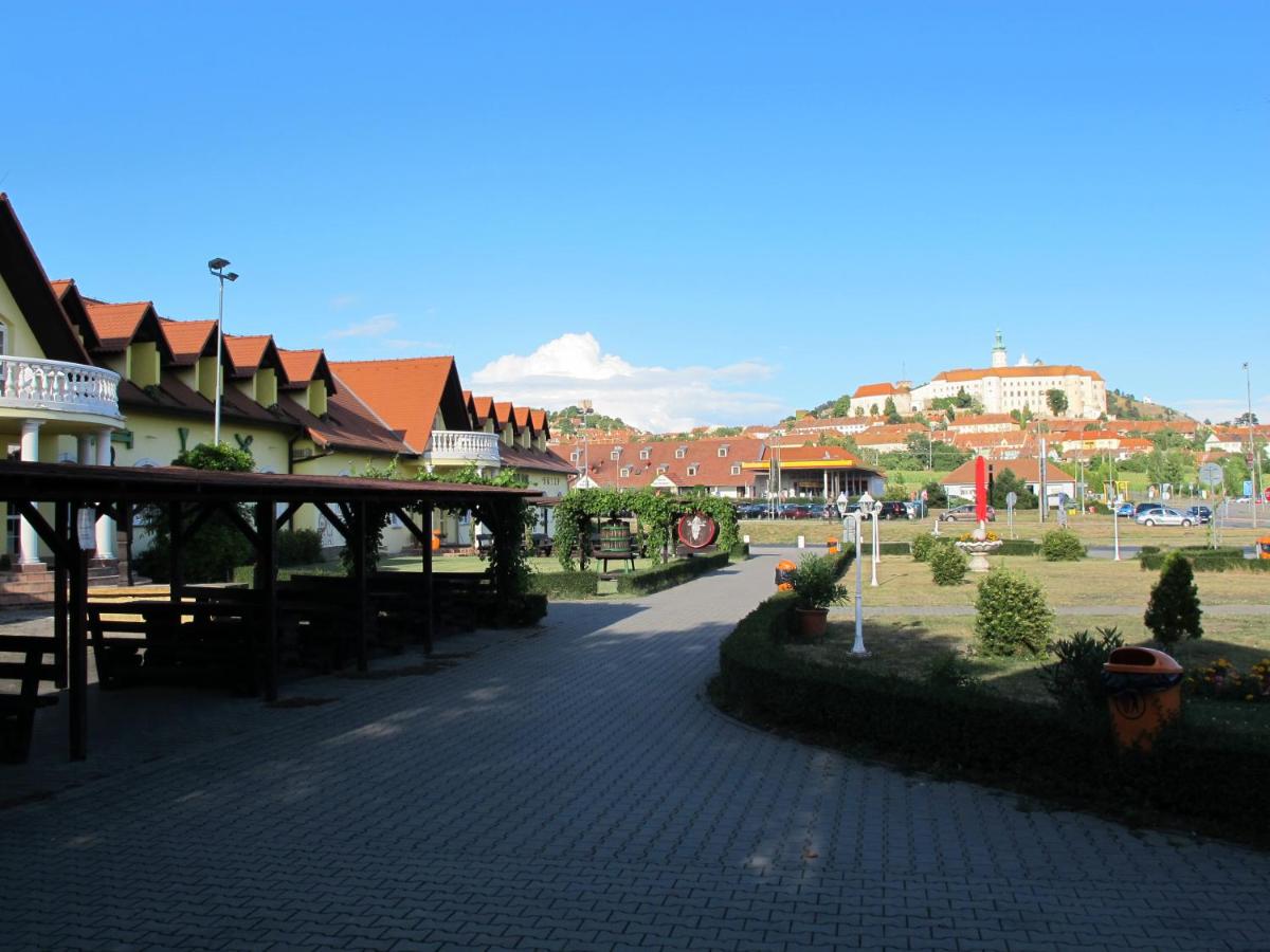 Hotel Zámeček