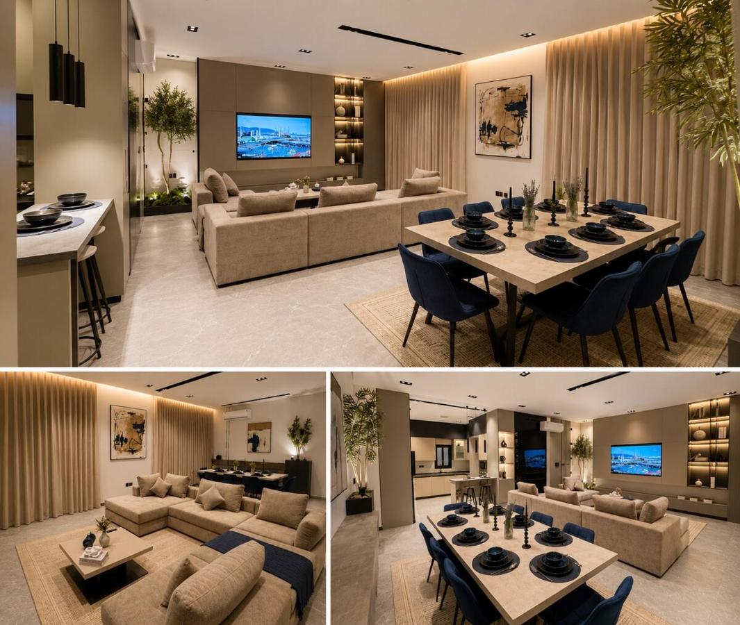 OS Luxury Stays - Ferienwohnung Medina