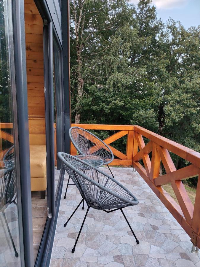 FOREST PALUČAK Luxury A-Frame Cabin - Ferienwohnung Mojkovac