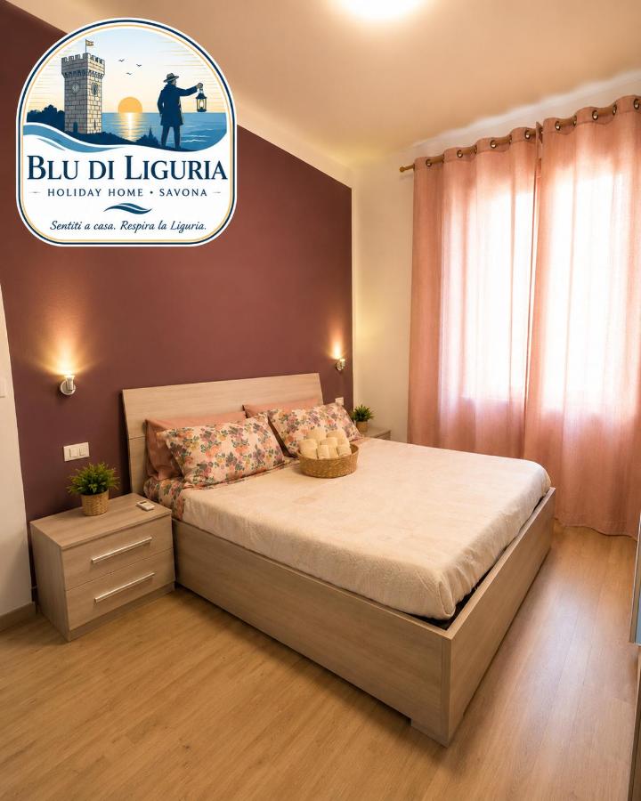 Blu di Liguria - Ferienwohnung Savona