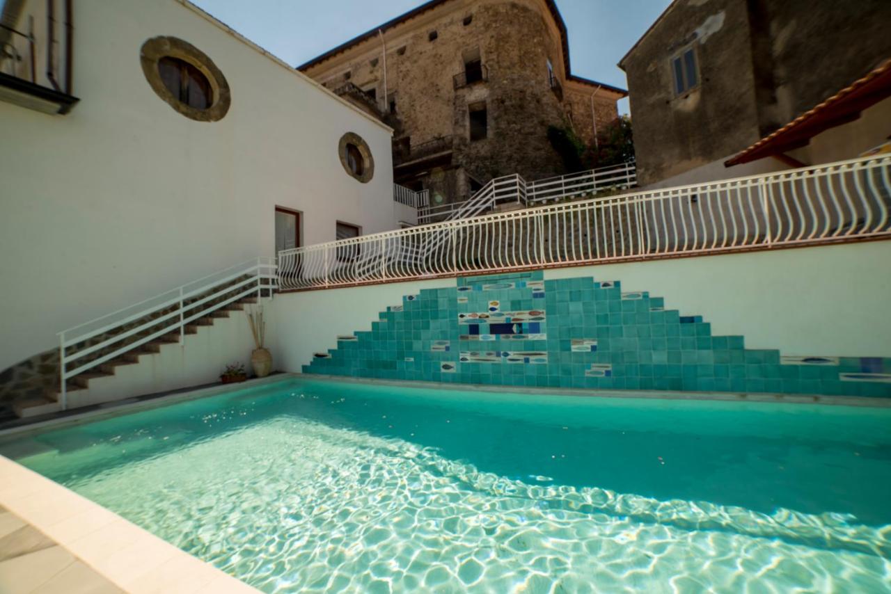 Casa Tommasino 1933 - B&B Altavilla Silentina