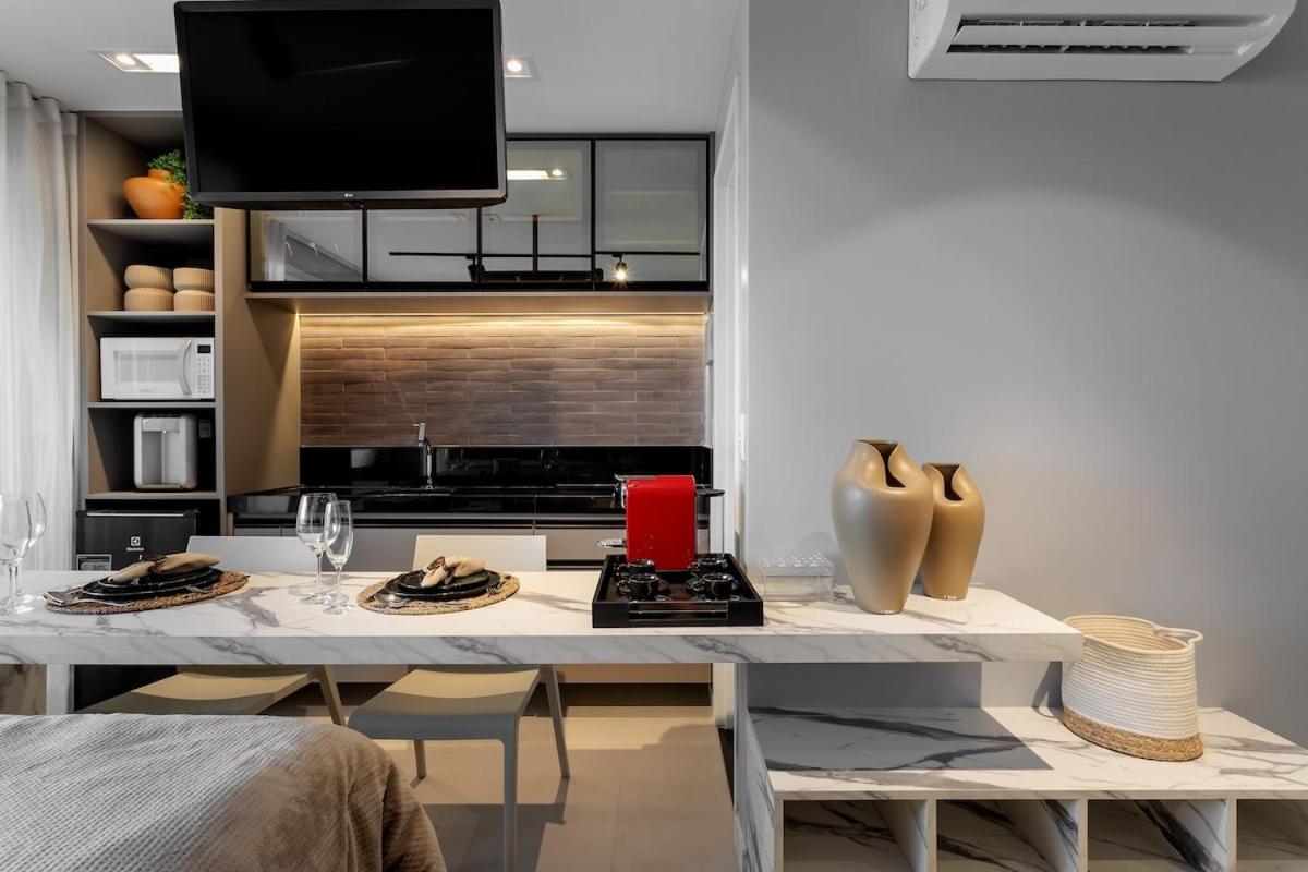 RN Studio Premium 917 Vista Mar - B&B Maceió