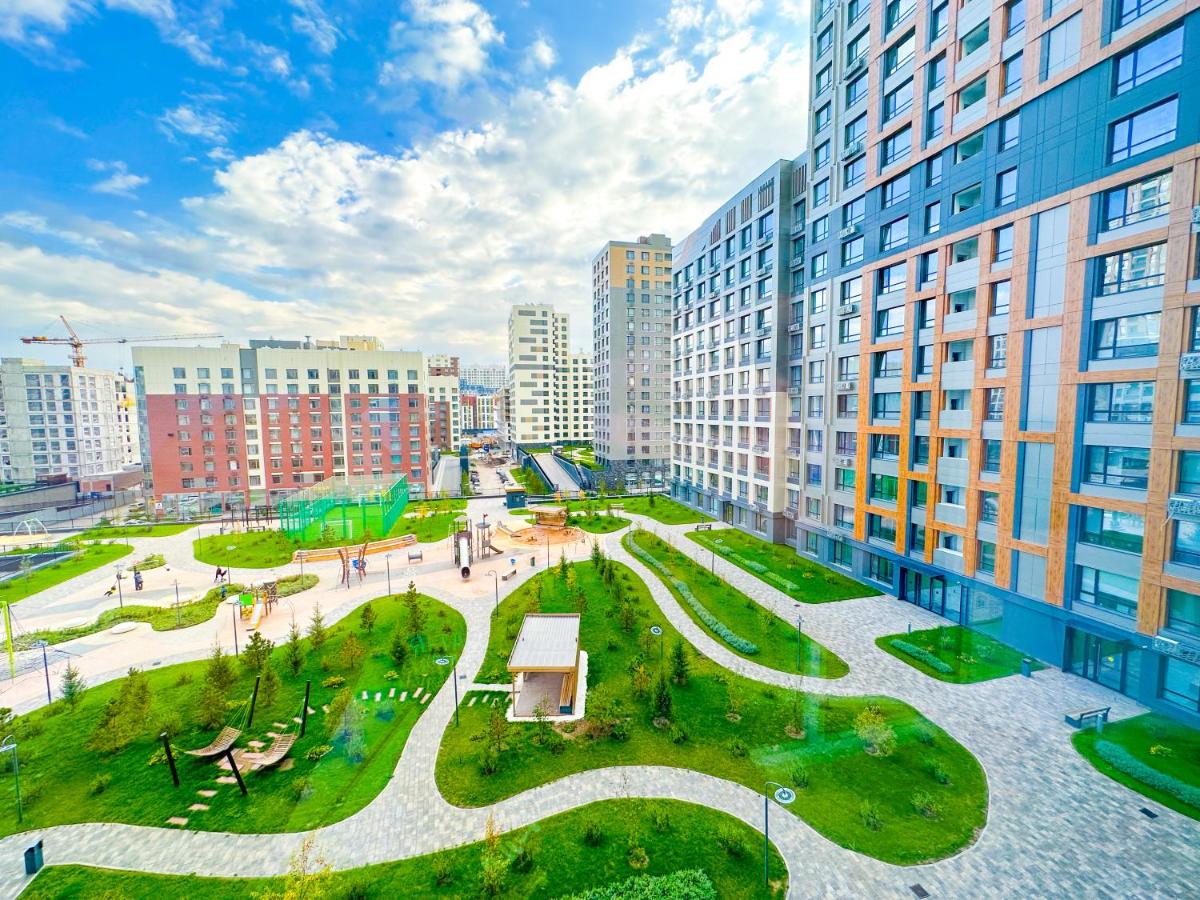 Уют и комфорт в Центре столицы - B&B Astana