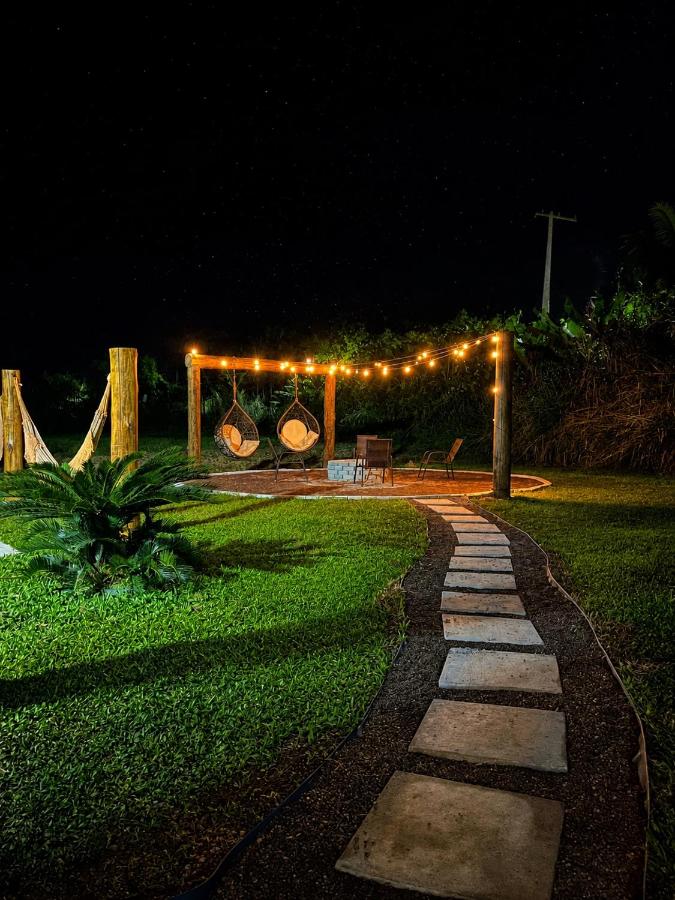 Chácara com piscina, lazer e muita natureza - B&B Morretes