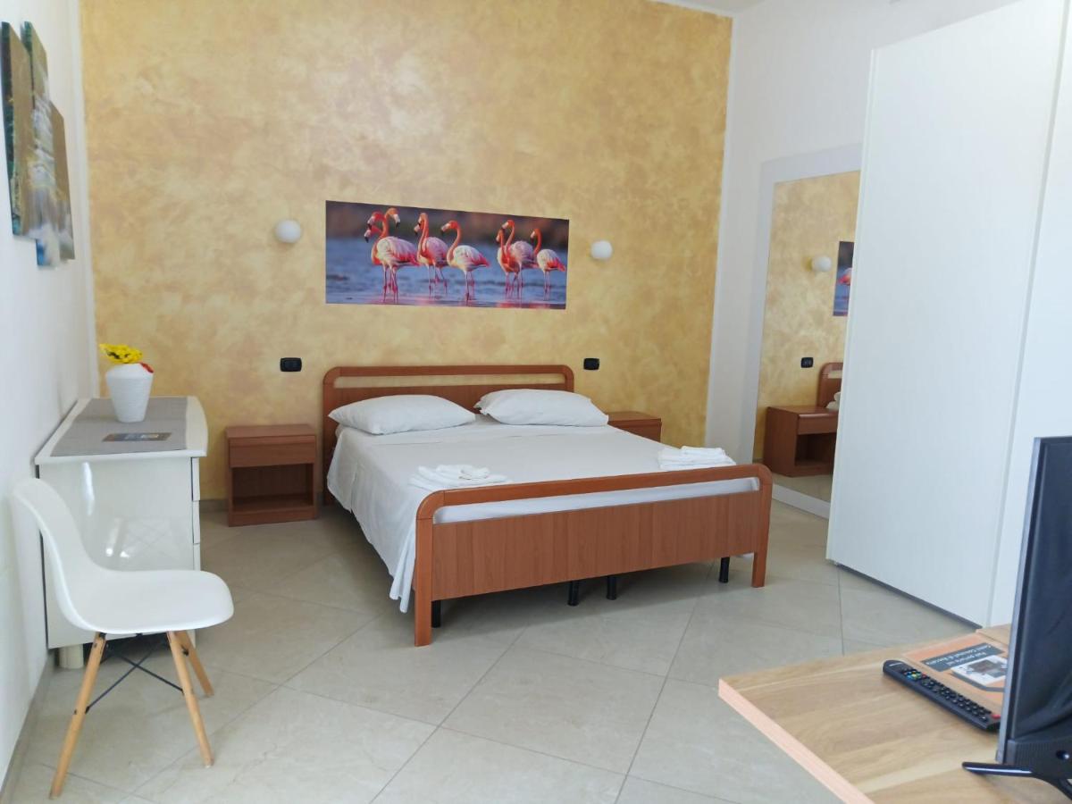 Camera Quadrupla con Bagno Privato 