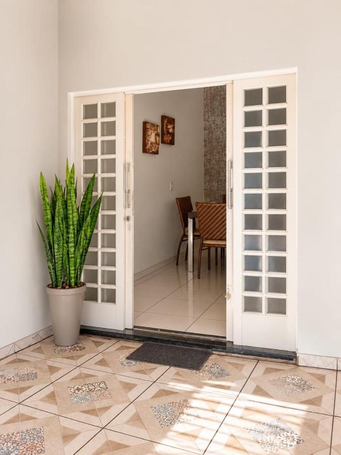 Casa Completa próxima ao Centro - Chambres d'hôtes Passos