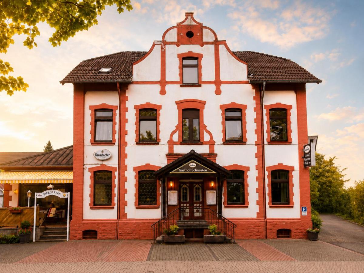 Gasthof Schausten - Bed and Breakfast Kreuztal