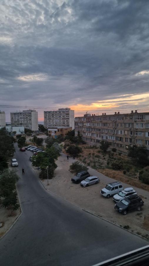 Уютные апартаменты в центре Актау - Bed and Breakfast Aqtau