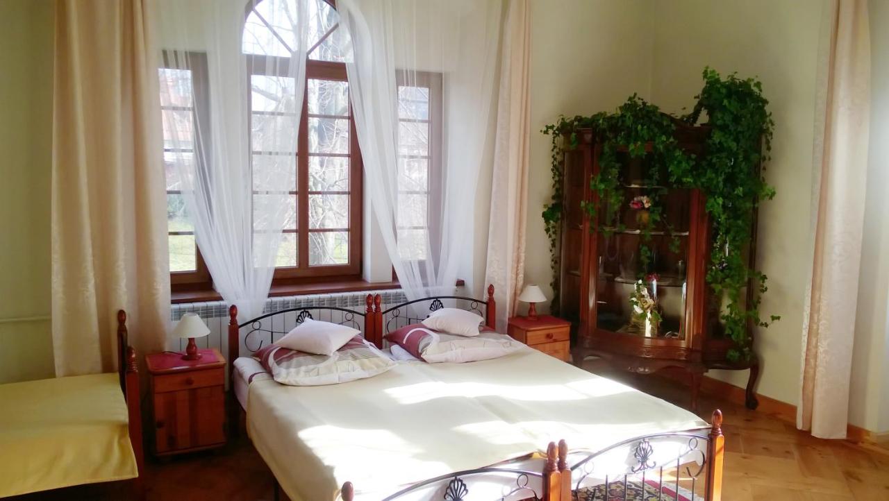 Triple Room with Garden View