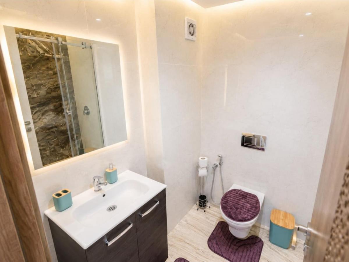 Appartement haut standing avec vue sur la mer - Chambres d'hôtes Tanger