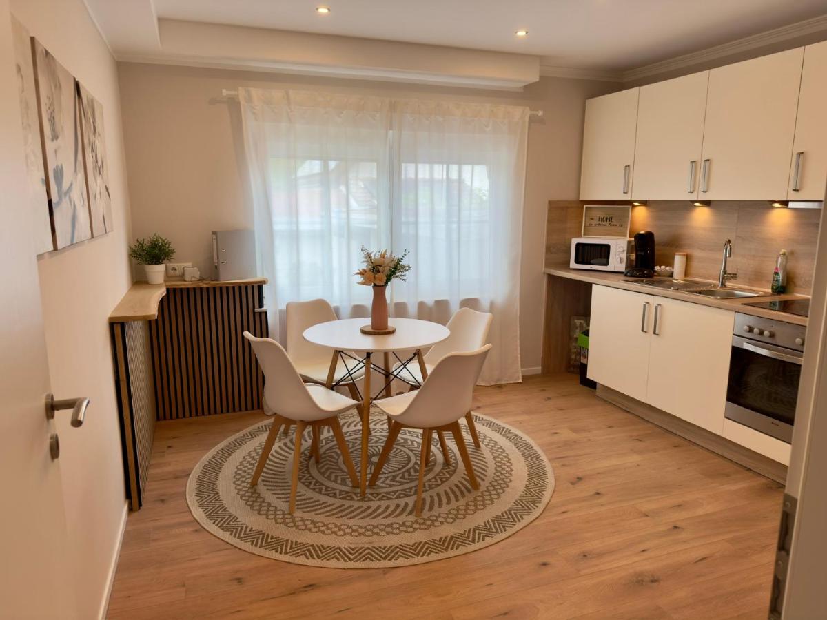 Ferienwohnung Stefan - B&B Wallertheim