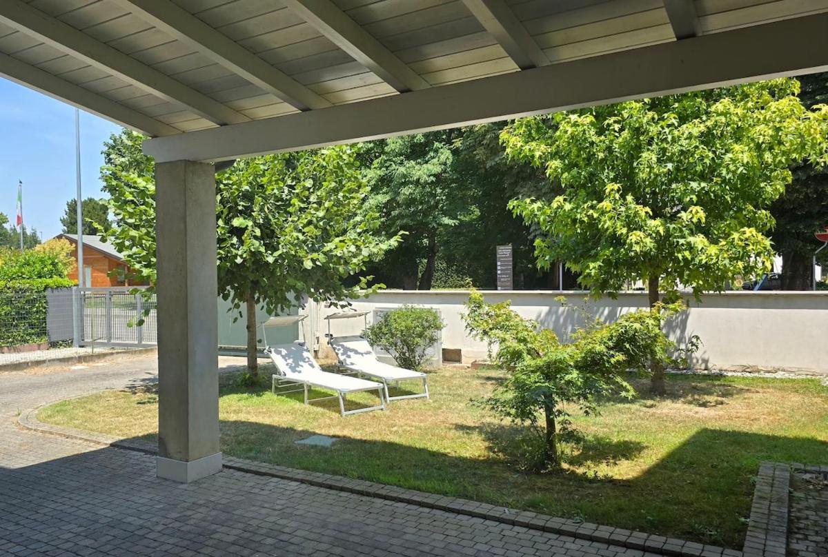 Casa accessibile con giardino privato vicino a Padova - B&B Mestrino