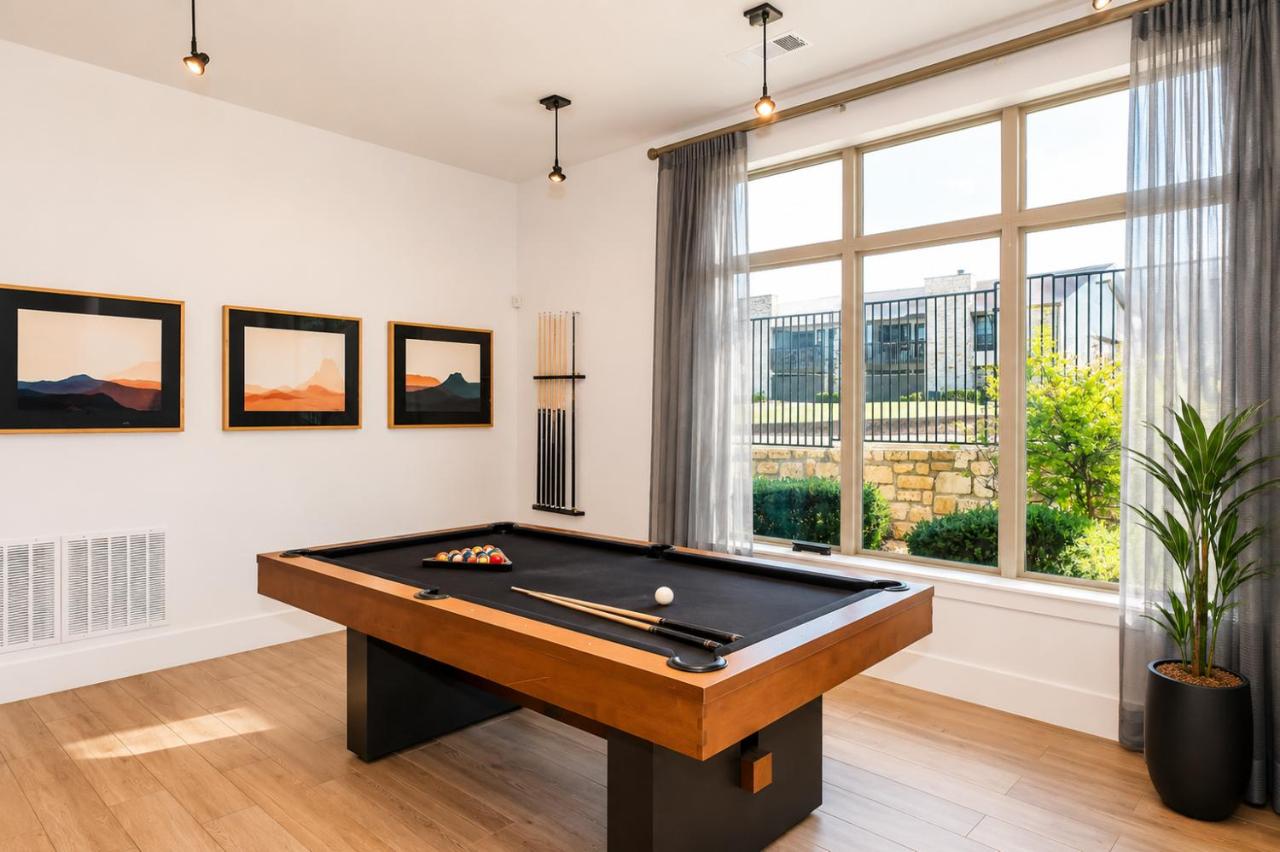 Upscale 1br Pool&gym Utsa Centrally Located! - B&B San Antonio