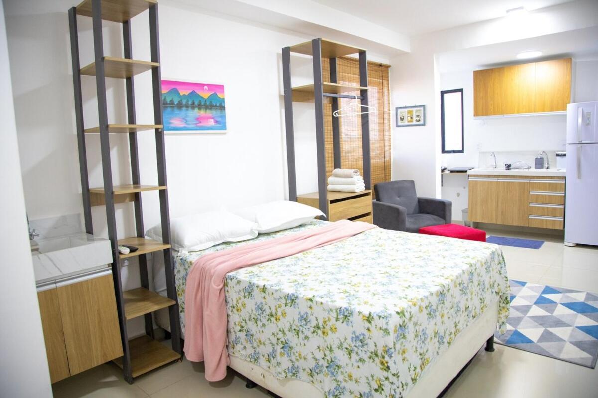 L-América I Studio 177 I 5 minutos da praia I 1min da Budega do Zito - Ferienwohnung Maceió
