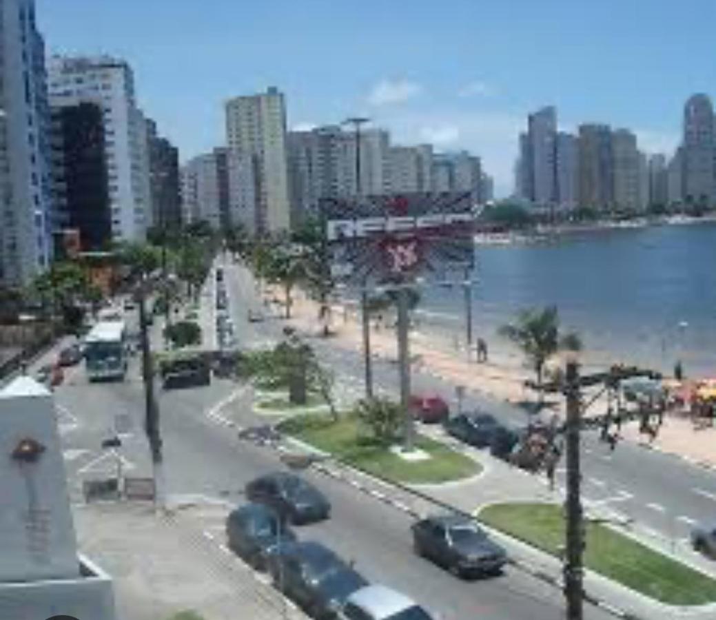 Aconchego na praia - B&B São Vicente