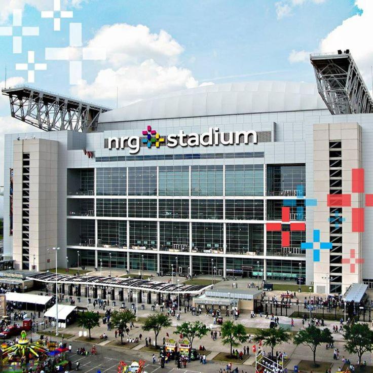 Spacious 2BR at 5 min walk to NRG | RODEO | By TMC - B&B Houston