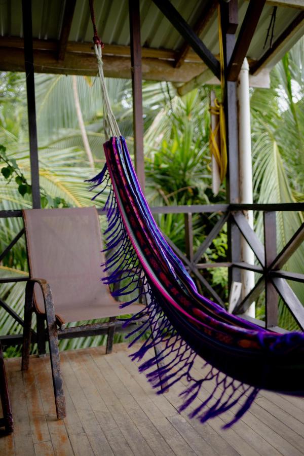 Cabinas Jenny Cahuita - Ferienwohnung Cahuita
