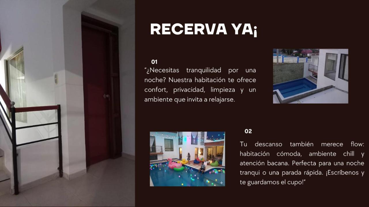 La Clandestina - Ferienwohnung Chachagüí