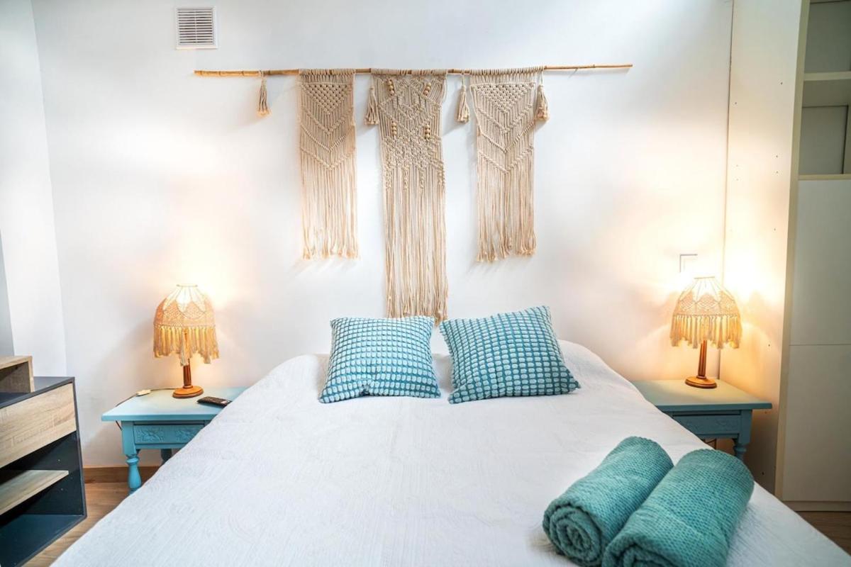 Apartamento de 1 dormitorio