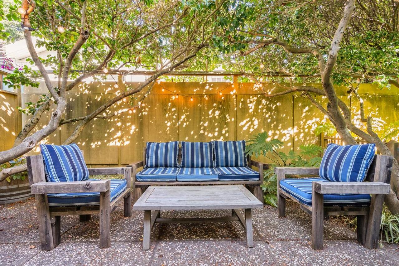 Design-Forward | Steps to Shops & Dining | 2 Kings - B&B Mill Valley