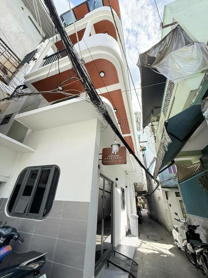 Unihomes Apartment 414 Q10 - B&B Ho Chi Minh City