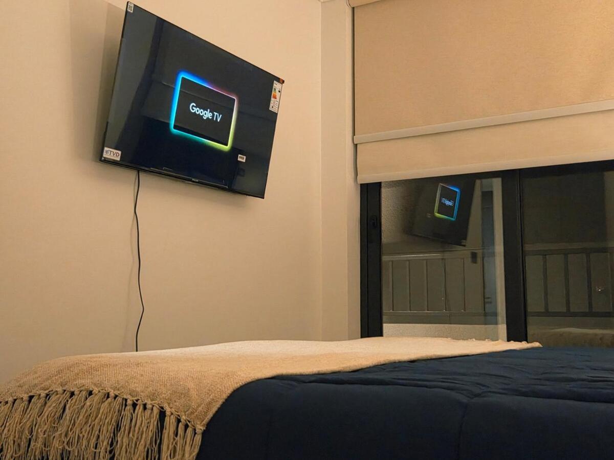 Suite Boutique con Estacionamiento Metro Toesca - B&B Santiago de Chile