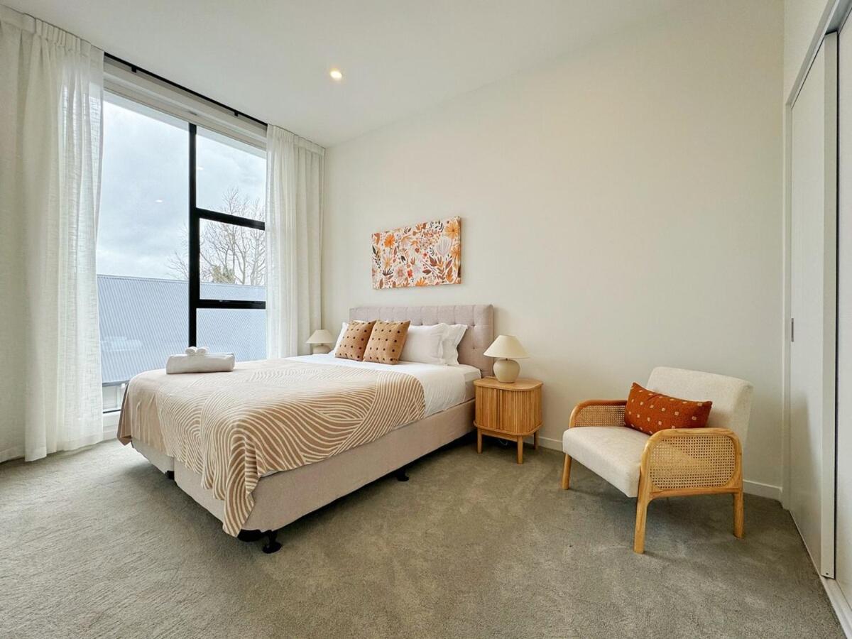 Bright & Spacious Townhouse in Central Auckland - Chambres d'hôtes Auckland