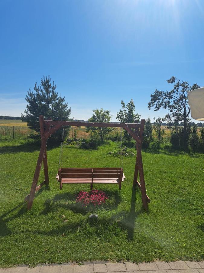 Domek Pod Gruszą - B&B Lutom