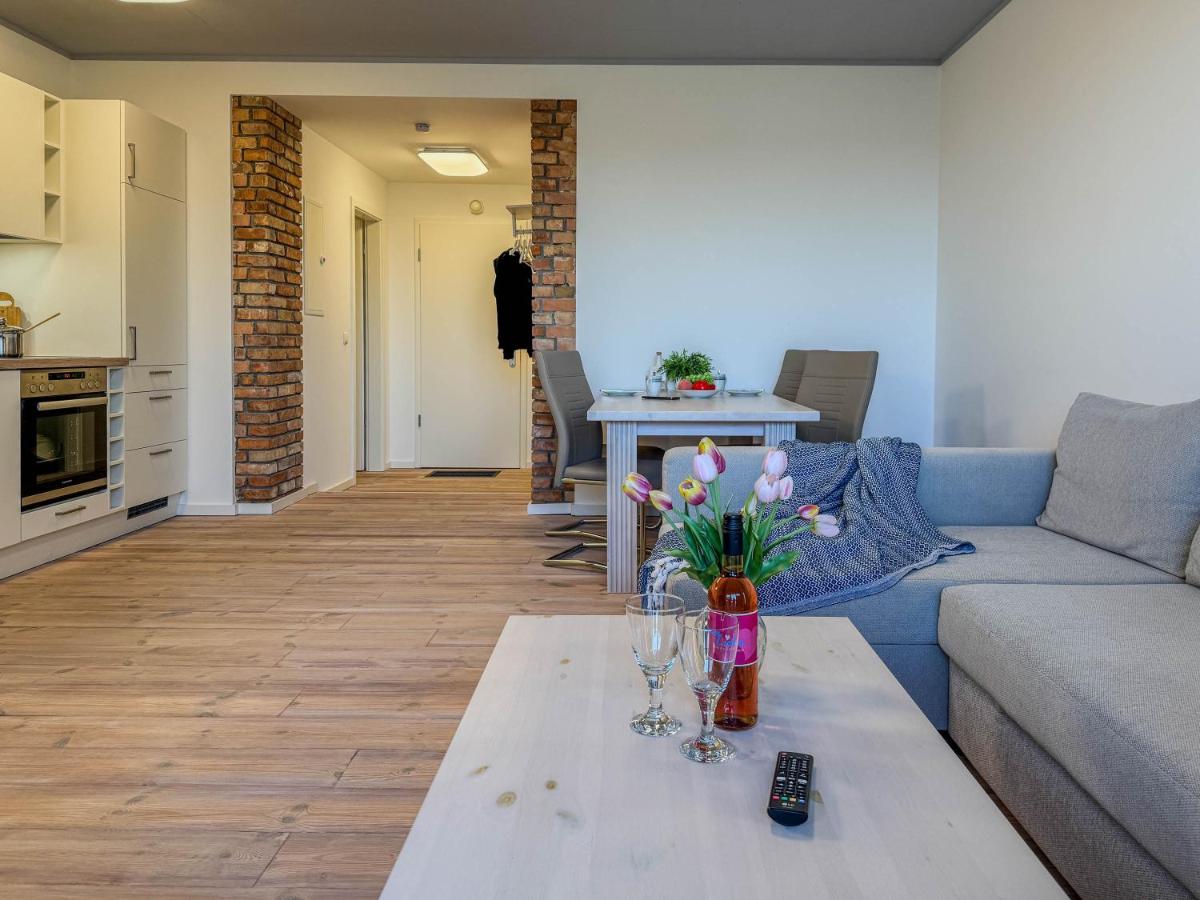 Speicherresidenz App 15 Seemannshafen - B&B Barth