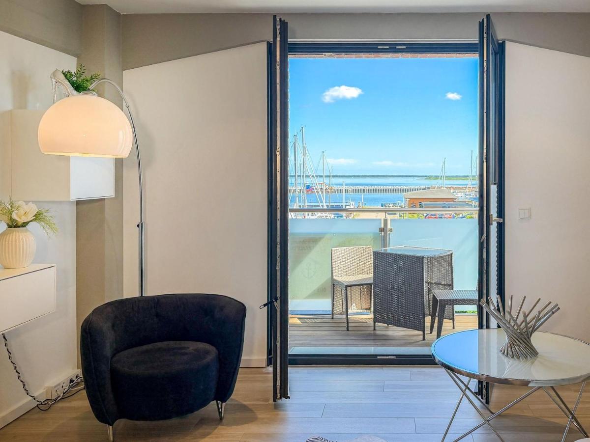 Speicherresidenz App 21 Aussichtsreich - Ferienwohnung Barth