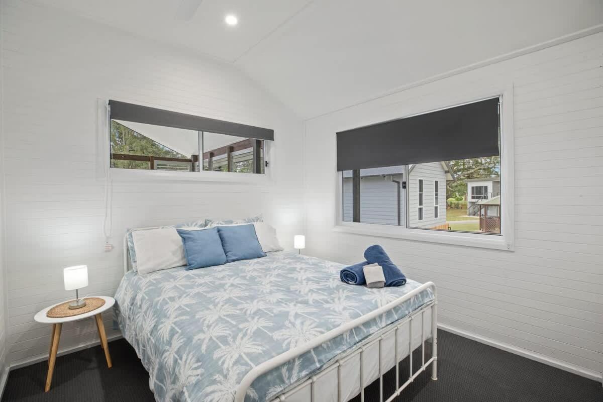 The Palm Cabin 2 - B&B Mylestom