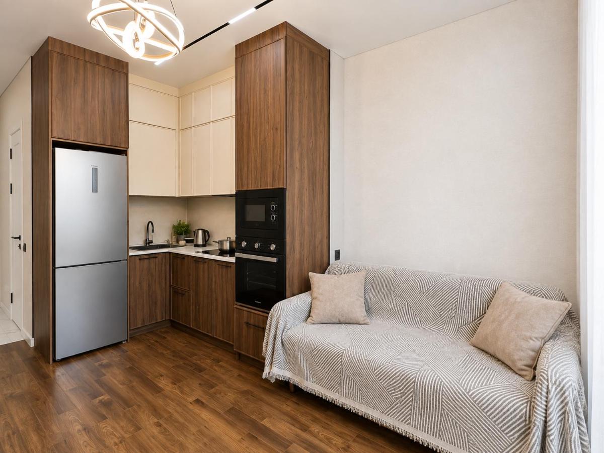 Новые апартаменты после ремонта - B&B Karagandy