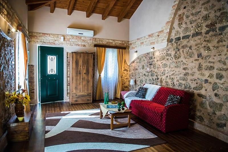 Jason's Stone House - B&B Agios Mathaios