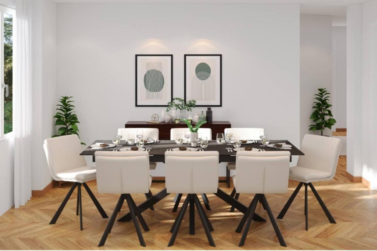 Stylish 2BR with Stunning Zurich Views - Tilia 41 - Bed and Breakfast Zürich