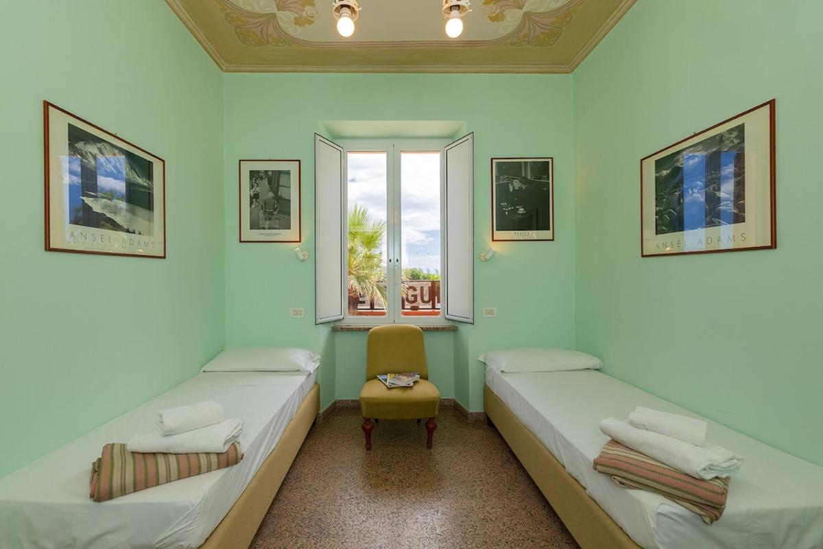 Dimora Concept - Ca' Lalla -Eleganza fronte mare - B&B Finale Ligure