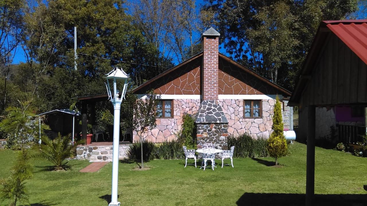 B&B Huasca de Ocampo - Cabañas Cumbres de Aguacatitla - Bed and Breakfast Huasca de Ocampo