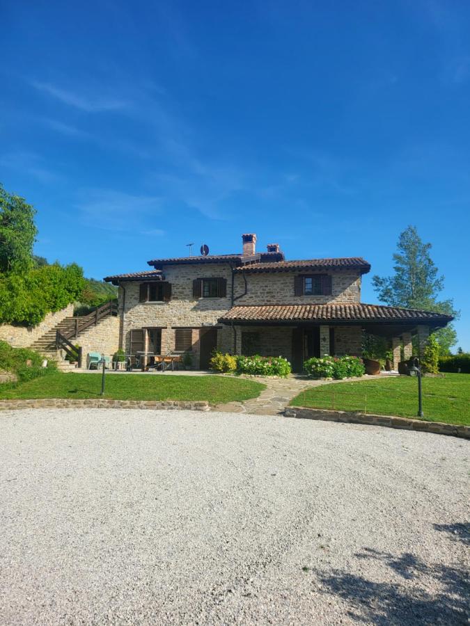 Agriturismo Fontesomma - B&B Apecchio