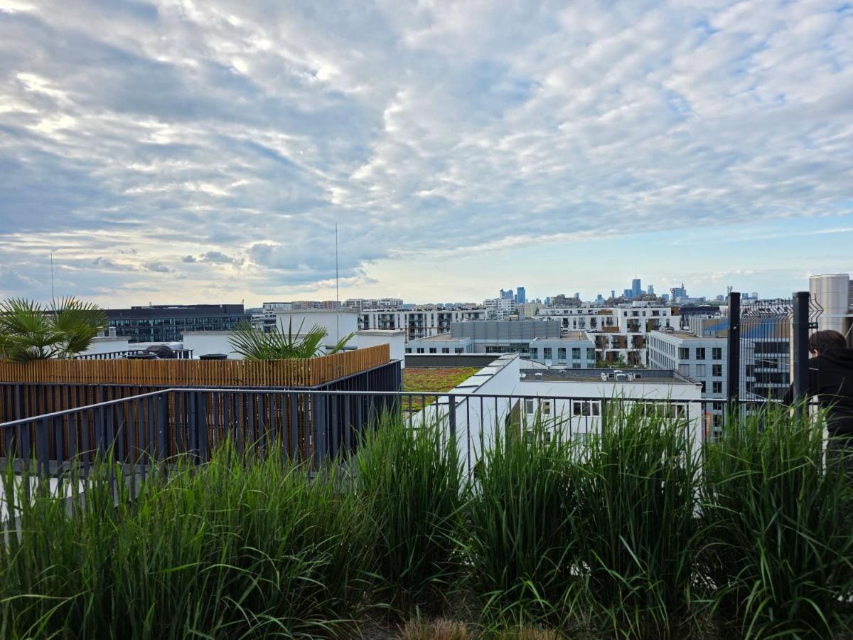 Mokotów Airport Premium Apartment by Sara, 6 min to Chopin Airport, free uderground garage, free Wi-Fi, Netflix, ładowarka EV - B&B Warsaw