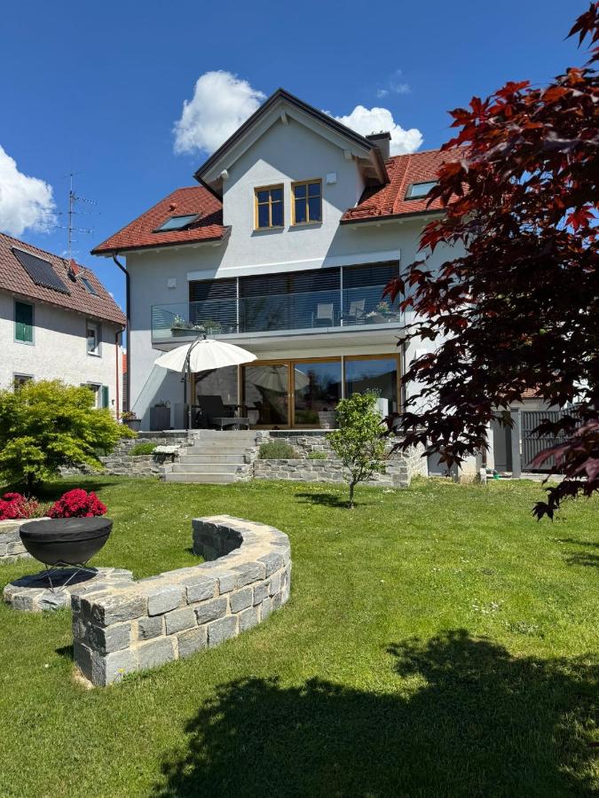 Loft über dem Bodensee - B&B Heiligenberg
