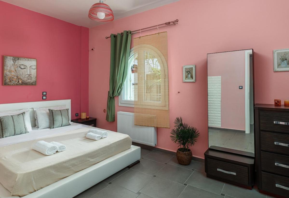 Jo House Crete - B&B Analipsi