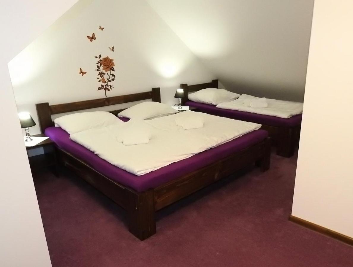Dovolenkový Dom Tatry - B&B