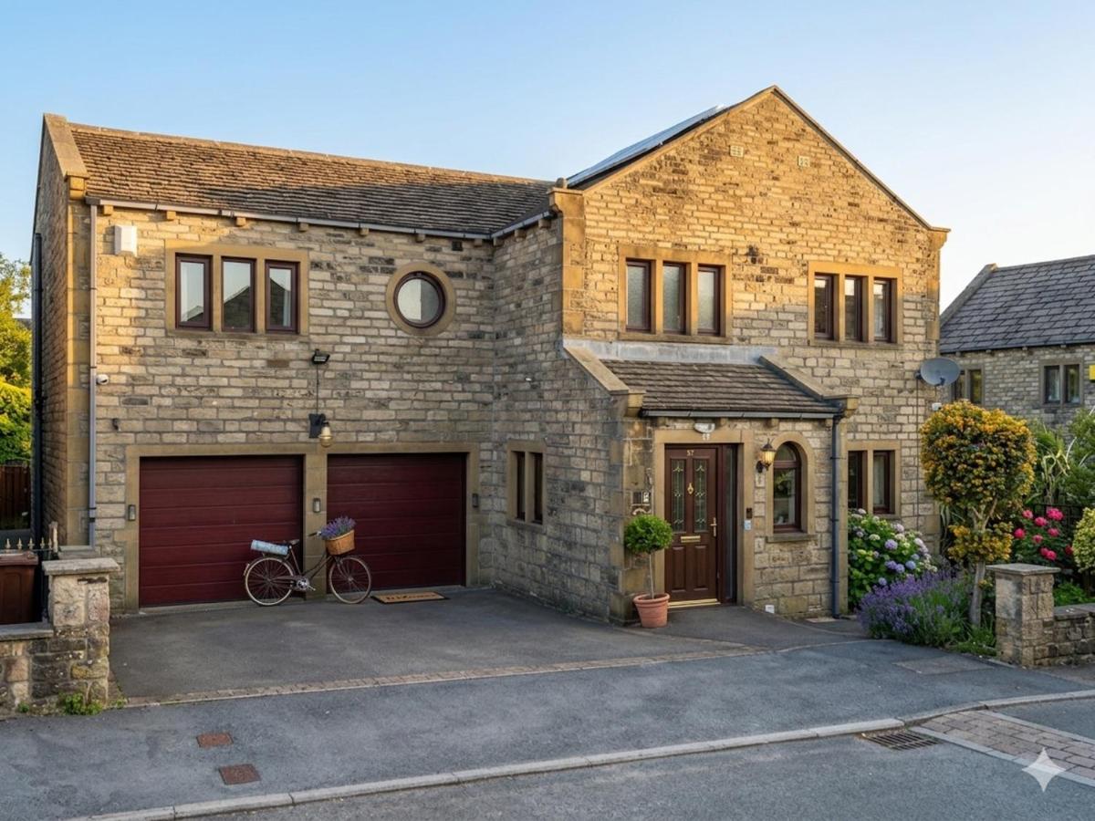 The Peak View - Holmfirth - Chambres d'hôtes Cartworth