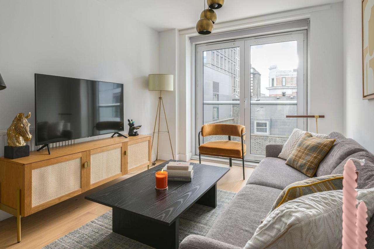 No7 Cozy Retreat, Shoreditch - Bed and Breakfast Londen