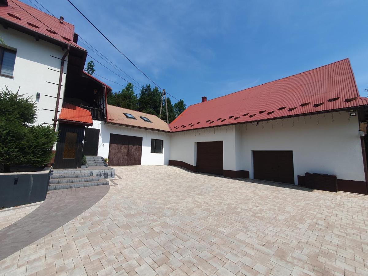 DOM NA SKARPIE - Chambres d'hôtes Mszana Górna