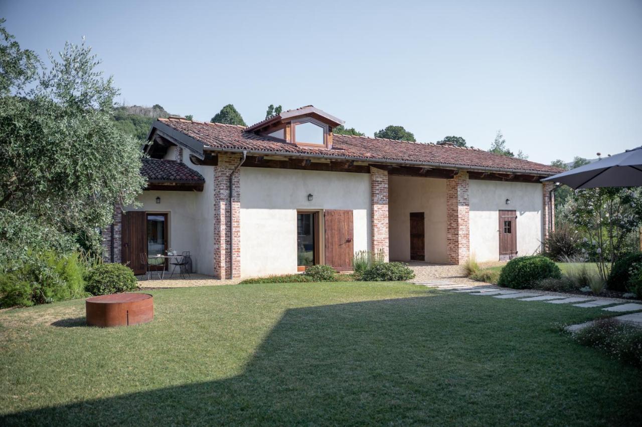 The Barn at Luxury Farmhouse - Bed and Breakfast Saluzzo