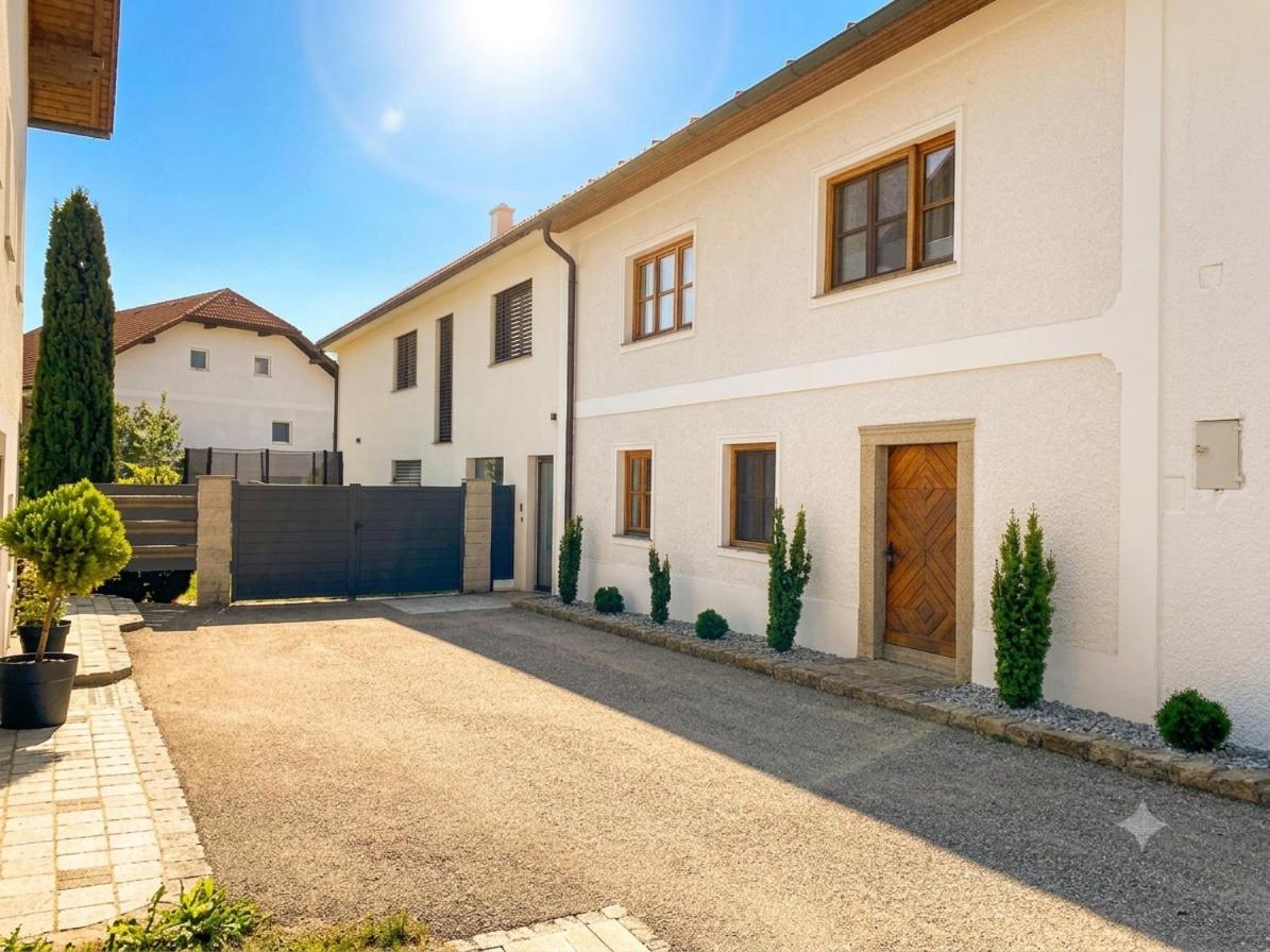 Wohnen im Grünen - Landidylle mit Komfort Nähe Linz - Chambres d'hôtes Pregarten
