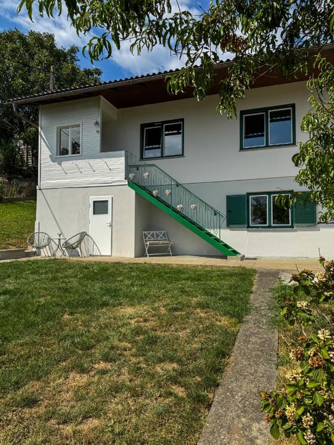 Grünes Glück - B&B Grassnitzberg
