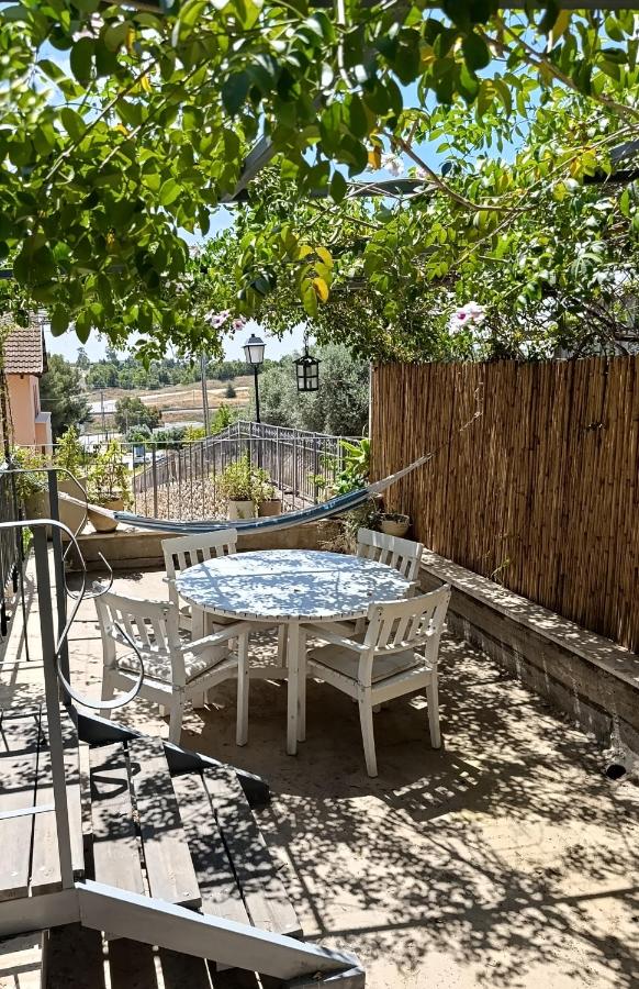 הקן לציפורים נודדות - Chambres d'hôtes Rosh Pina